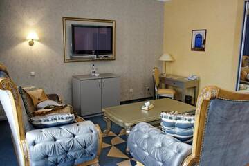 Люкс в Отеле Premier Hotel Shafran